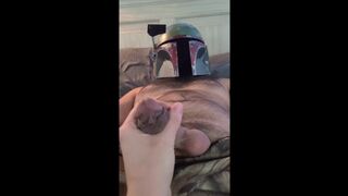 Female POINT OF VIEW: Playing with Boba's Wang - this is the way