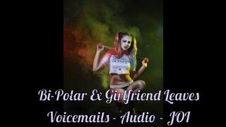 Bi-Polar Ex Gf Calls you & Begs - Audio - JOI
