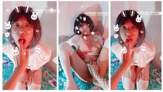 Mistress Dominating her Sissy Crossdresser - Thai Femdom
