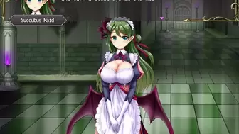 Succubus Senki if - Succubus Maid END (animated)