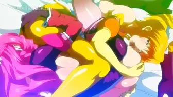 Majuu Jouka Shoujo Utea Cap three sub Español Completo