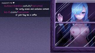 [CC Vr] Sneaking in your Window to Fuck - Erotic Audio Roleplay for Males [F4M]