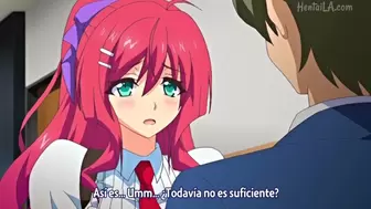 Shihai no Kyoudan Cap two sub Español Completo