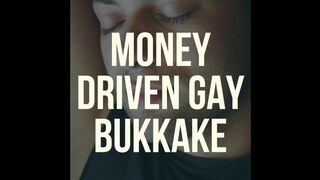 Gay four Pay Bukakke |erotic Audio| make me Bi| Femdom
