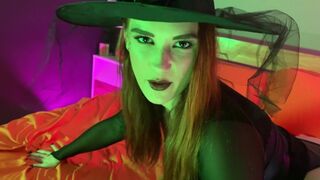 The Step Witch Project - Spooky Siri Seduces Apple Fiance, but it's OK because she's his Step Witch!