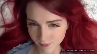 Cute Amatuer Massive Breasts Fresh Seductive Whisper Sex Asmr 18+