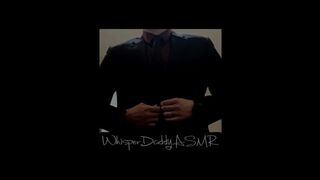 ASMR - [dominant] Erotic Sensual Touching and Guided Breathing (Male [whisper] Voice Audio Only)