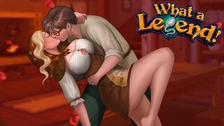 What a Legend! (v0.three) - Gameplay / no Commentary (ep.14)