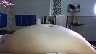 Juicy Jackie's Giant Bunny Body Tour