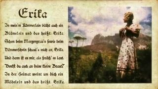Erika - German Marching Song