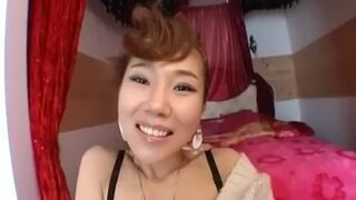Nam Ji Soo Korean Woman Hanlyu Pornstar Plastic Surgery Boob Hanbok Sex older Chinese Hubby little Penis