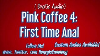 First Time Hard Anal Fuck Loud Female Orgasms * Begs he Jizz in her Butt * ( Erotic ASMR Audio Guys)