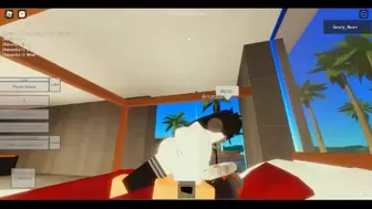 ROBLOX BITCH GETS POUNDED AND CREAMPIED!!
