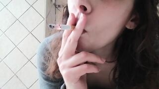 ROLEPLAY SMOKE WITH ME
