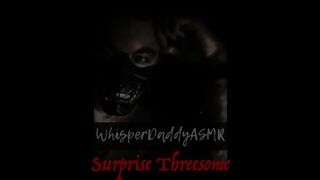 ASMR - Daddy gives you a Surprise Threesome (Erotic Audio Dominant Roleplay) [male Voice]