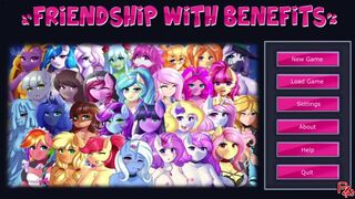 Friendship with Benefits Ep one - the Great and Powerful