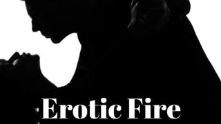 Erotic Fire, Full Feature Romantic ASMR,Charming Male Voice
