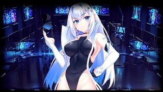 PS5-Chan Rewards you after Beating her in 1v1 - [r18 ASMR]