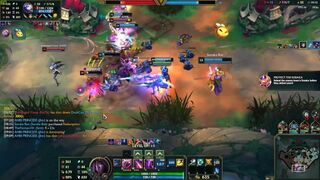 LEAGUE OF LEGENDS EGIRL WHORE BEING SEXED DURING GAME (SWEET MOANING)