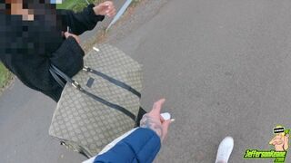 Norwegian School Whore goes Home with Stranger for Cash (trailer - no Sex) - Jefferson Keane