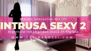 [PARTE2] ROLEPLAY INTERACTIVO & JOI |ARGENTINA ALLURING EN ESPAÑA | AUDIO ONLY | FINE ASMR VOICE