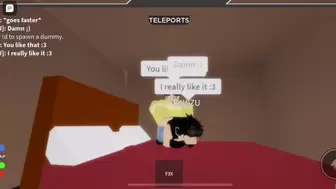 Fucking Sweet Latina Chick in Roblox (made three Months Ago)