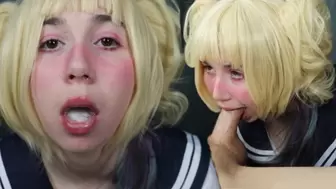 Toga Bj - my first Cosplay ever