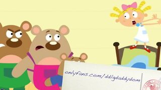 DDLG Bedtime Stories - ASMR - Daddy Reads Goldilocks and the 3 Bears - Littlespace Kink