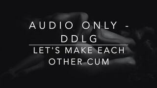 DDLG - Daddy needs his Whore to help him Spunk - Erotic Audio Story ASMR