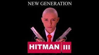 The Hitman III. Hitman Cosplay with Bonus Track
