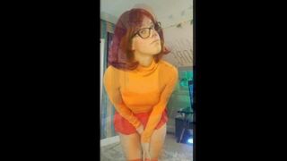 Hot Velma Costume
