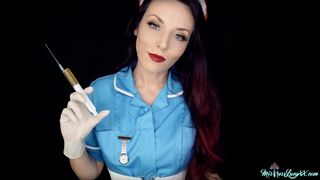 Nurse Lucy's Close Shave (Teaser) MistressLucyXX