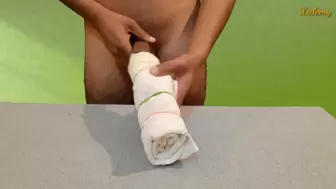 You Gonna Love It: best Home-Made Male Sex Toy ( DIY Snatch / Asshole / Pussy): how to make Pocket Cunt