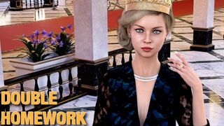 DOUBLE HOMEWORK #157 • AMY'S EPILOGUE one • PC GAMEPLAY [HD]