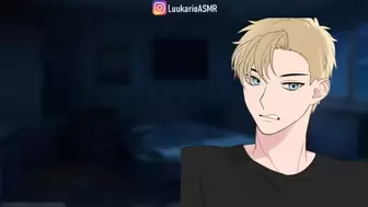 ASMR (sfw) TSUNDERE y TU En El Armario Parte two