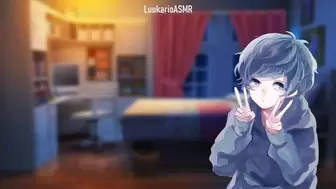 ASMR (sfw) FANTASMA Trate De Espantarte Pero Sale Mal