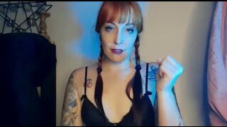Babe Skank Tells you what to do - JOI Instructions ASMR