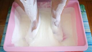 Creamy Foot Massage - FOOT BIZARRE