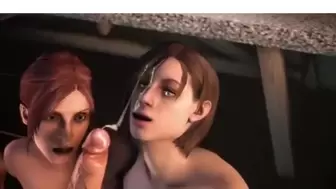 Cartoon Rich Booty Rich Boobs Cream Pie Uncensored Part 25 Multiple Cumming