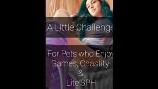 A Soothing Jerk off Game: for Pets who Enjoy JOI, CBT, Games Chastity & Audio only