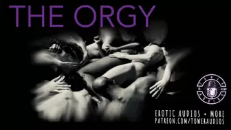 THE ORGY [audio Role-play for Women] [M4F] [in English]
