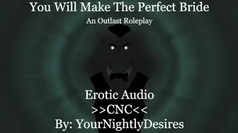 Eddie Gluskin Captures & Breeds you [CNC] [bondage] [breeding] [blindfold] (Erotic Audio for Women)