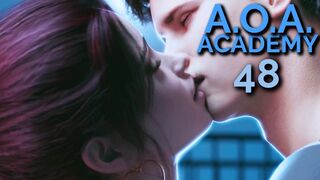 AOA ACADEMY #48 - PC Gameplay [HD]