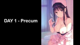 A Beginners CEI | Part 1/3 Precum | Anime JOI | Precum Play