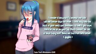 Pop Rocks + Ear Nommies by Gf (Wholesomeish Roleplay)