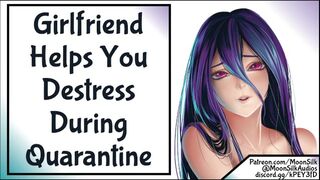 Gf Helps you Destress during Quarantine Wholesome