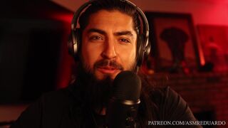 ASMR EDUARDO back on the Saddle with Bf Roleplays, more Content, Updates, +