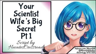 Your Scientist Wifey's Enormous Hidden Pt one